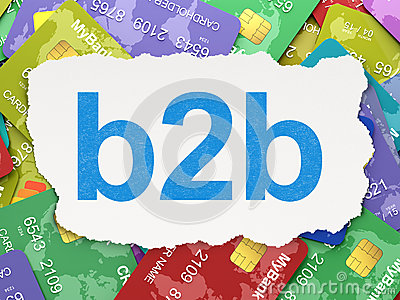 B2B