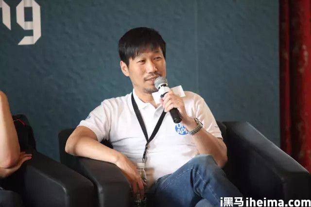 OneAPM CEO  陳旭