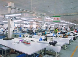 
B2B讓外貿(mào)服裝加工企業(yè)接軌內(nèi)貿(mào)市場