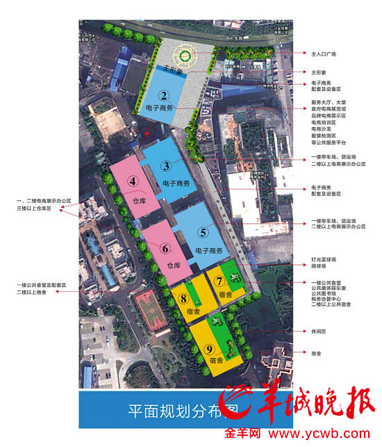 
虎門建電商基地 5萬平米網(wǎng)聚大小電商