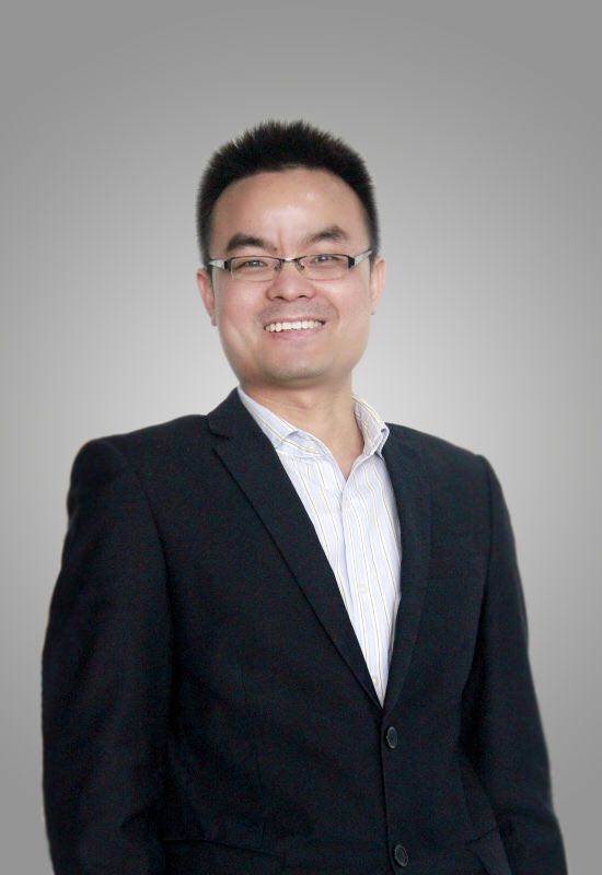 堯旺明（CEO）