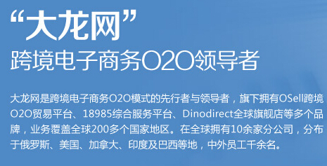 大龍網(wǎng)落地新招：商務社交+移動App