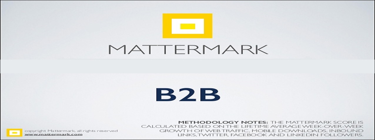 Mattermark融資650萬美元