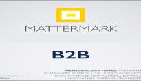 Mattermark融資650萬美元，欲打造B2B版Google