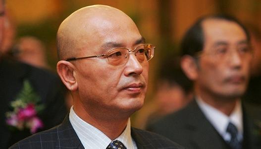 五礦董事長(zhǎng)何文波